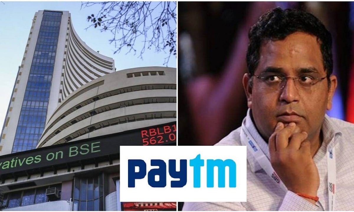 Paytm Share Price: A Rollercoaster Ride with Uncertain Future